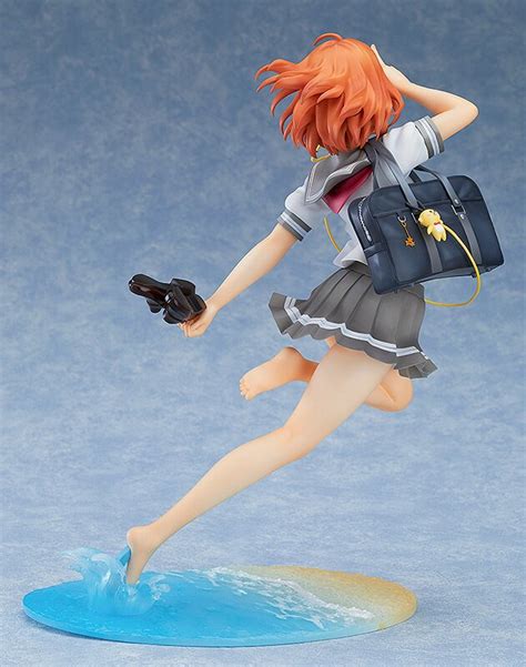 Love Live Chika Takami: Blu-ray Jacket Ver. Figure: Good Smile Company - Tokyo Otaku Mode (TOM)