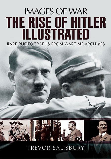 The Rise of Hitler Illustrated – RZM Imports Inc