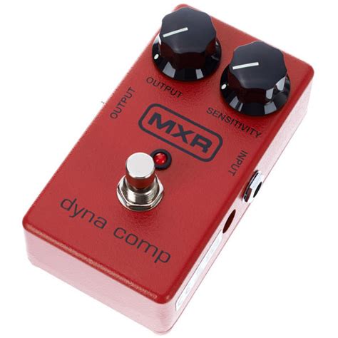 MXR Dyna Comp Compressor