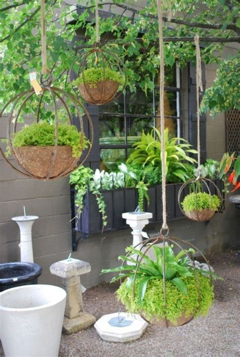 21 Most Attractive DIY Hanging Garden Ideas To Break The Monotony In ...