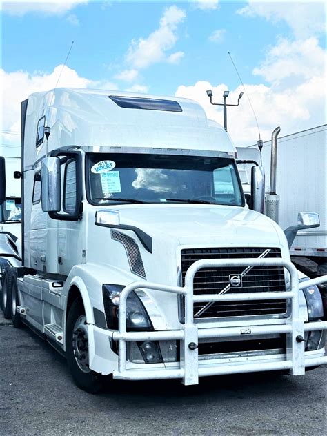 2018 Volvo 780 – Target Truck Sales