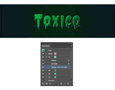 How to Create a Glow Effect Text Effect in Illustrator | Envato Tuts+