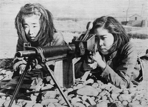 Japanese Female Recruits during World War 2. : r/BattlefieldV