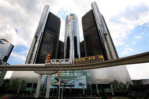 GM Headquarters, Detroit, Michigan