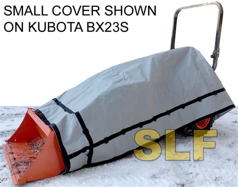 Silver Lake Fabrication - Concord, NH - 603-630-5658 - UNIVERSAL FIT TRACTOR COVERS & HEAVY-DUTY ...