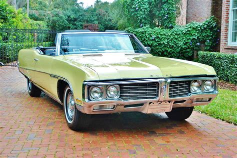 Simply beautiful restored 1970 Buick Electra 225 Convertible - Classic ...