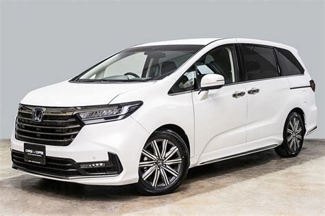 2024 Honda Odyssey Hybrid Price, Colors, Mileage, Features, Specs and ...