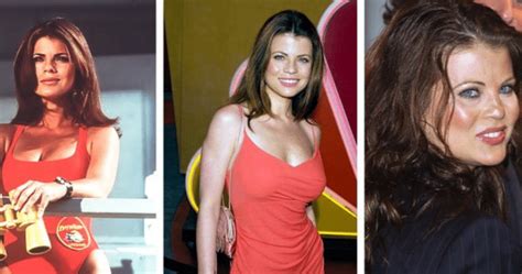 Viral Strange - Then-and-Now/ This Is How Baywatch Cast Has Changed Over 30 Years