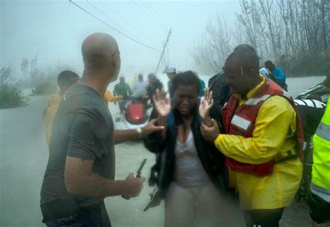 Hurricane Dorian: Bahamas Residents Share Images of Destruction - The New York Times