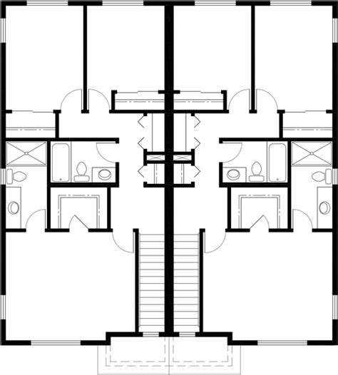 4 Bedroom Duplex House Floor Plan | Floor Roma