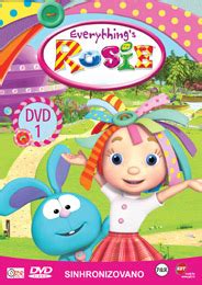 Everything`s Rosie 1 (DVD) : Small Serbian Shop