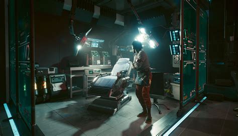 All Ripperdoc locations and cyberware | Cyberpunk 2077