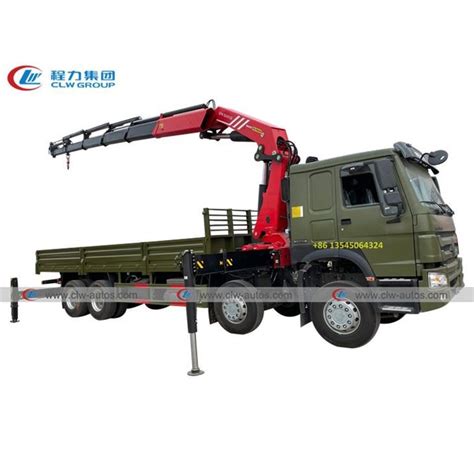 China 25Tons Palfinger Knuckle Boom Crane Truck Manufacturers, Suppliers, Factory - Good Price ...