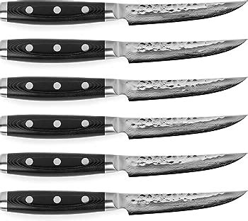 6 Best Japanese Steak Knives To Buy 2023 Review - Cutter.so