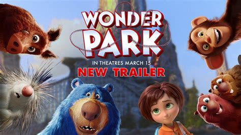 Watch the new Wonder Park trailer – Animated Views