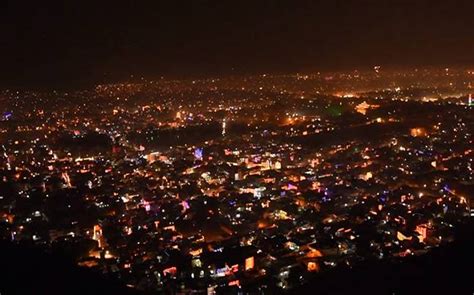 In less than 30 seconds, spectacular video shows how Jaipur celebrated ...