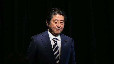 Shinzo Abe, Japan’s Longest-Serving Leader, Will Resign Because of ...