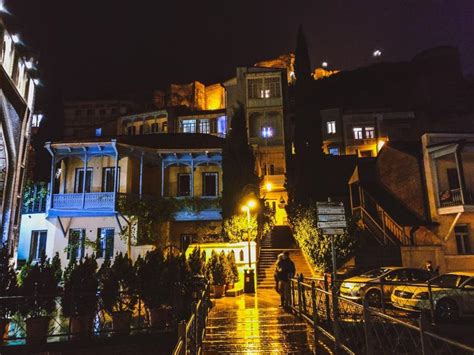 Tbilisi Nightlife: Best Bars, Clubs, Pubs, Wineries & Disco