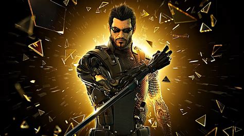 10 Years Later, Deus Ex: Human Revolution Is Still One Hell of A Game - YouTube