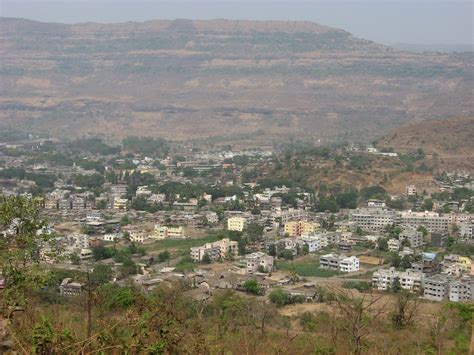 Khopoli City | View From Bhor Ghat ( NH4 Highway ). | Himanshu Sarpotdar | Flickr