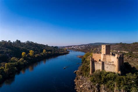 30+ Almourol Castle Stock Photos, Pictures & Royalty-Free Images - iStock