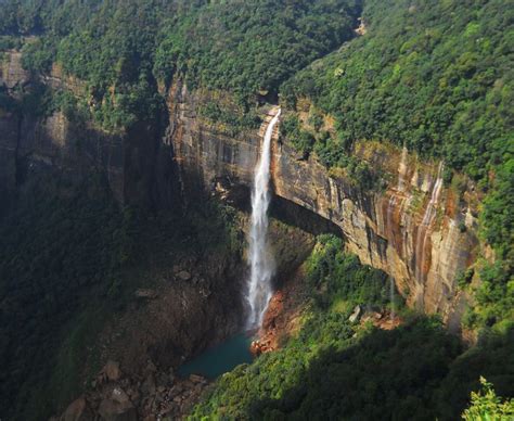 Pin on Waterfalls of Meghalaya