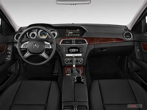 2014 Mercedes-Benz C-Class: 95 Interior Photos | U.S. News