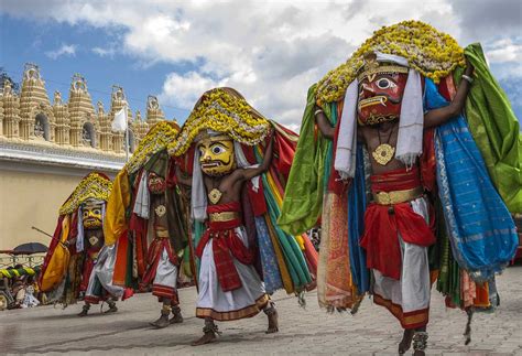 Mysore Dasara 2024 - Dates, Tickets, History - Holidify