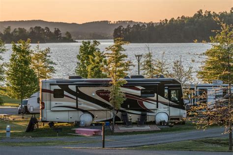 Lake Guntersville State Park Review - The Virtual Campground