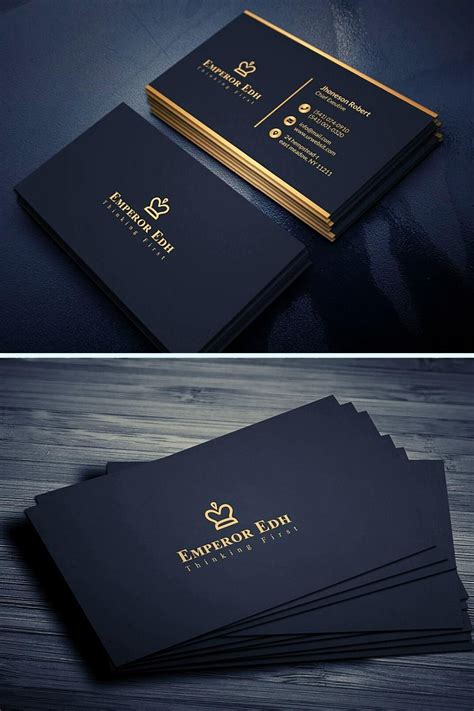 Custom business cards – Artofit