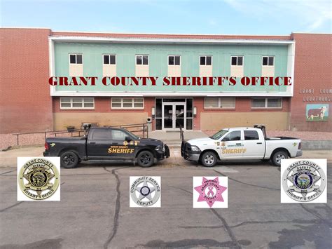 Grant County Sheriff