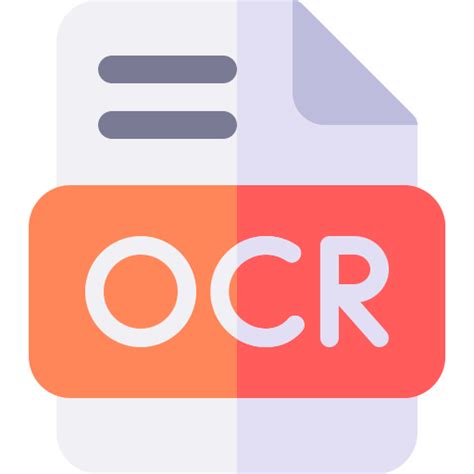 Ocr - Free ui icons