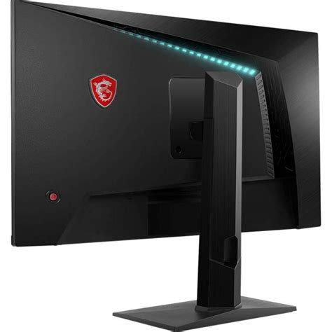 MSI Optix MAG274QRF-QD 27" 2K HDR Rapid-IPS Quantum DOT 165Hz 1ms NVIDIA G-Sync Compatible ...