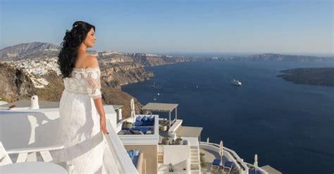 Different options of wedding packages in Greece