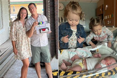 Restoring Galveston Star Ashley Cordray Welcomes Baby No. 3 on Husband ...