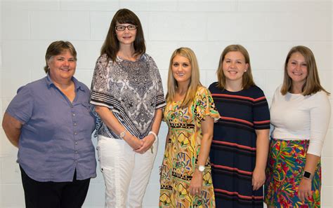 New elementary teachers attend institute - Farmville | Farmville