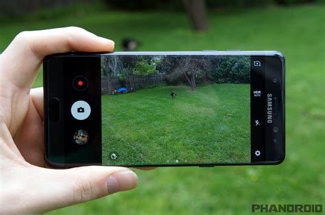 Best Android Camera Phones October 2016
