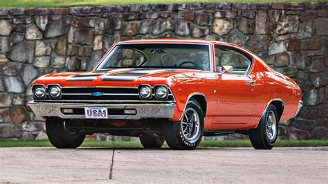 1969 Chevy Chevelle Engine Options And Power Compared