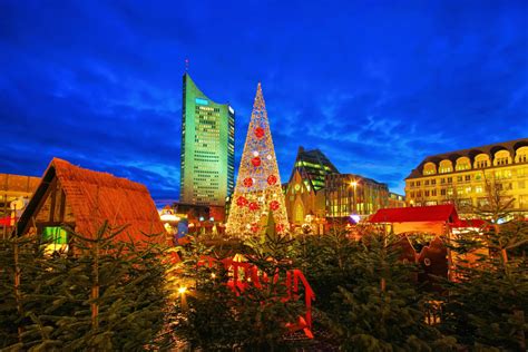 Leipzig Christmas Market | 2024 Dates, Locations & Must-Knows ...