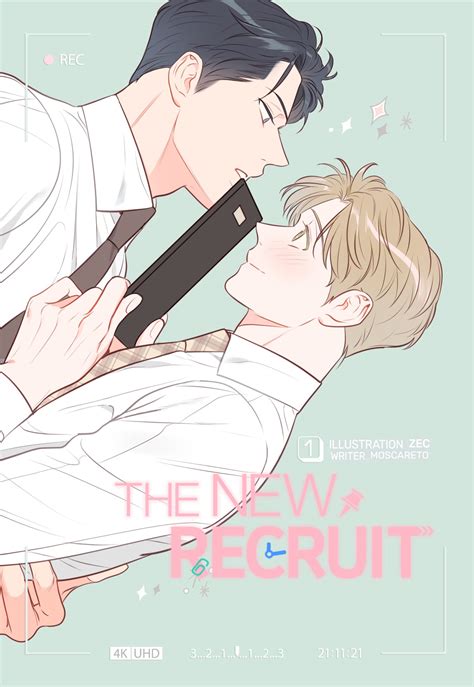 The New Recruit 1 (The New Recruit, #1) by Moscareto | Goodreads