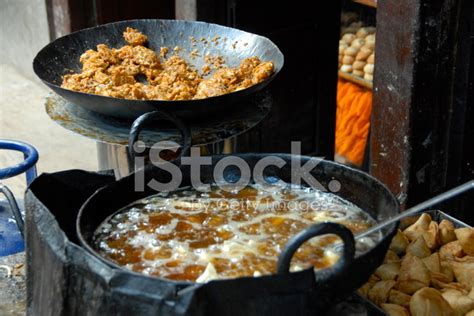 Kathmandu Street Food Stock Photo | Royalty-Free | FreeImages