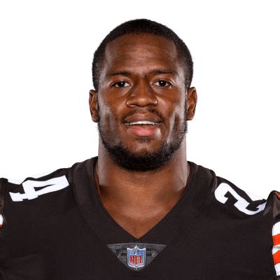 Nick Chubb Career Stats | NFL.com