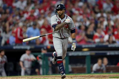 Braves Insider Shares Intriguing Eddie Rosario Prediction