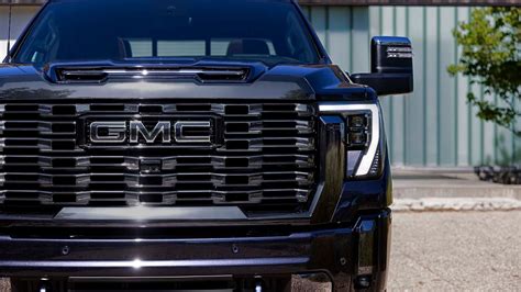 New Gmc Sierra Denali 2500