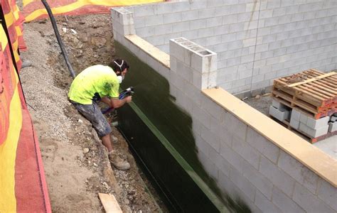 Mainline Waterproofing | Application of Polyurea Coatings