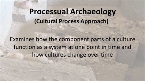 What Is Processual Archaeology