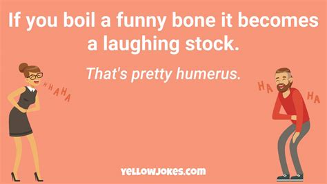 Hilarious Bone Jokes That Will Make You Laugh