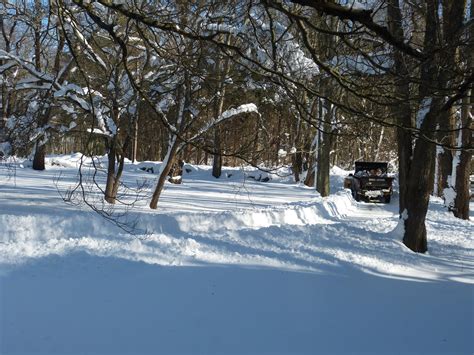 APPLIQUE ON THE GO: Snow Storm in Connecticut