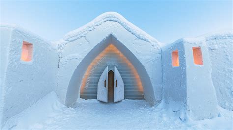 Ice hotels, igloos, and other frosty accommodations to book around the world - Tripadvisor