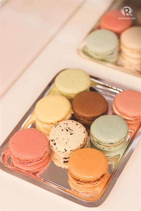 [IN PHOTOS] Ladurée in Manila: Price points, what to expect, top picks